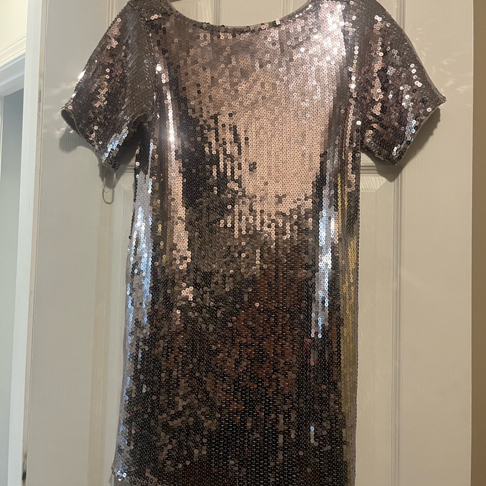 Abercrombie & Fitch Sequin dress